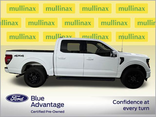 Certified 2024 Ford F150 XLT w/ Equipment Group 302A MID AWD/4WD image 2