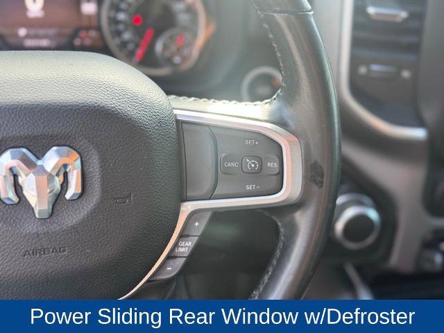 Used 2022 RAM 1500 Big Horn image 15