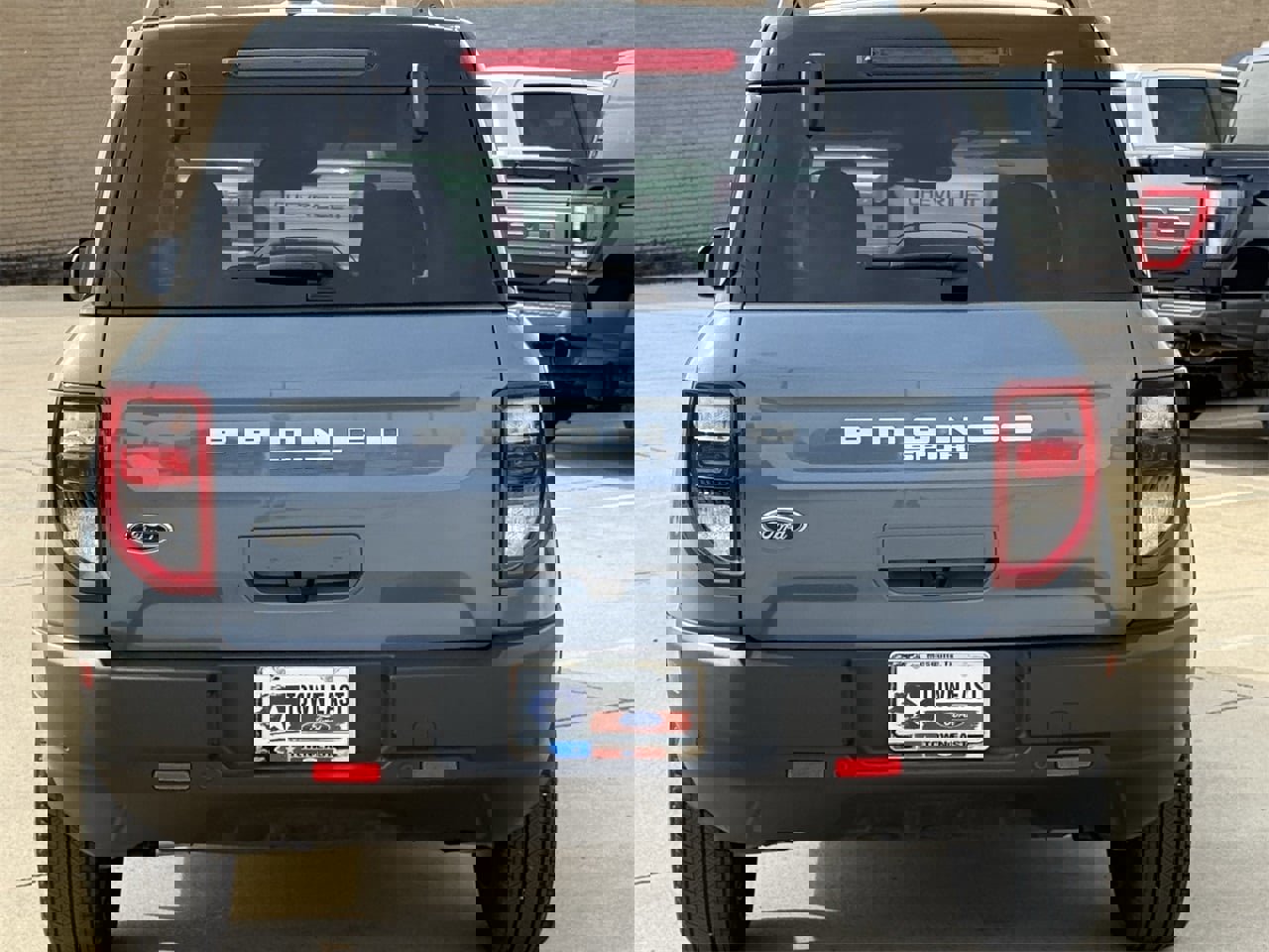 Certified 2024 Ford Bronco Sport Outer Banks w/ Tech Package image 6