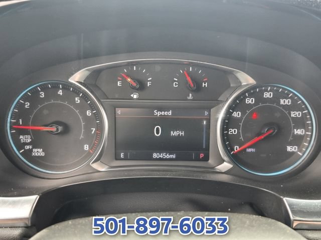 Used 2023 Chevrolet Traverse LT w/ LPO, Cargo Package AWD/4WD image 29