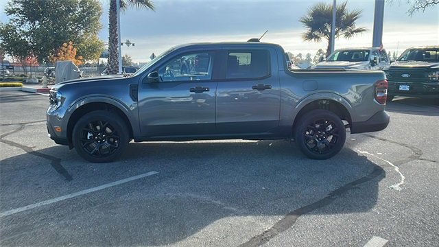 Certified 2025 Ford Maverick XLT w/ Equipment Group 301A image 2