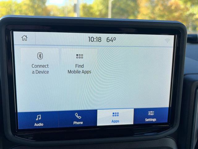 Certified 2022 Ford Bronco Sport Big Bend w/ Convenience Package image 19