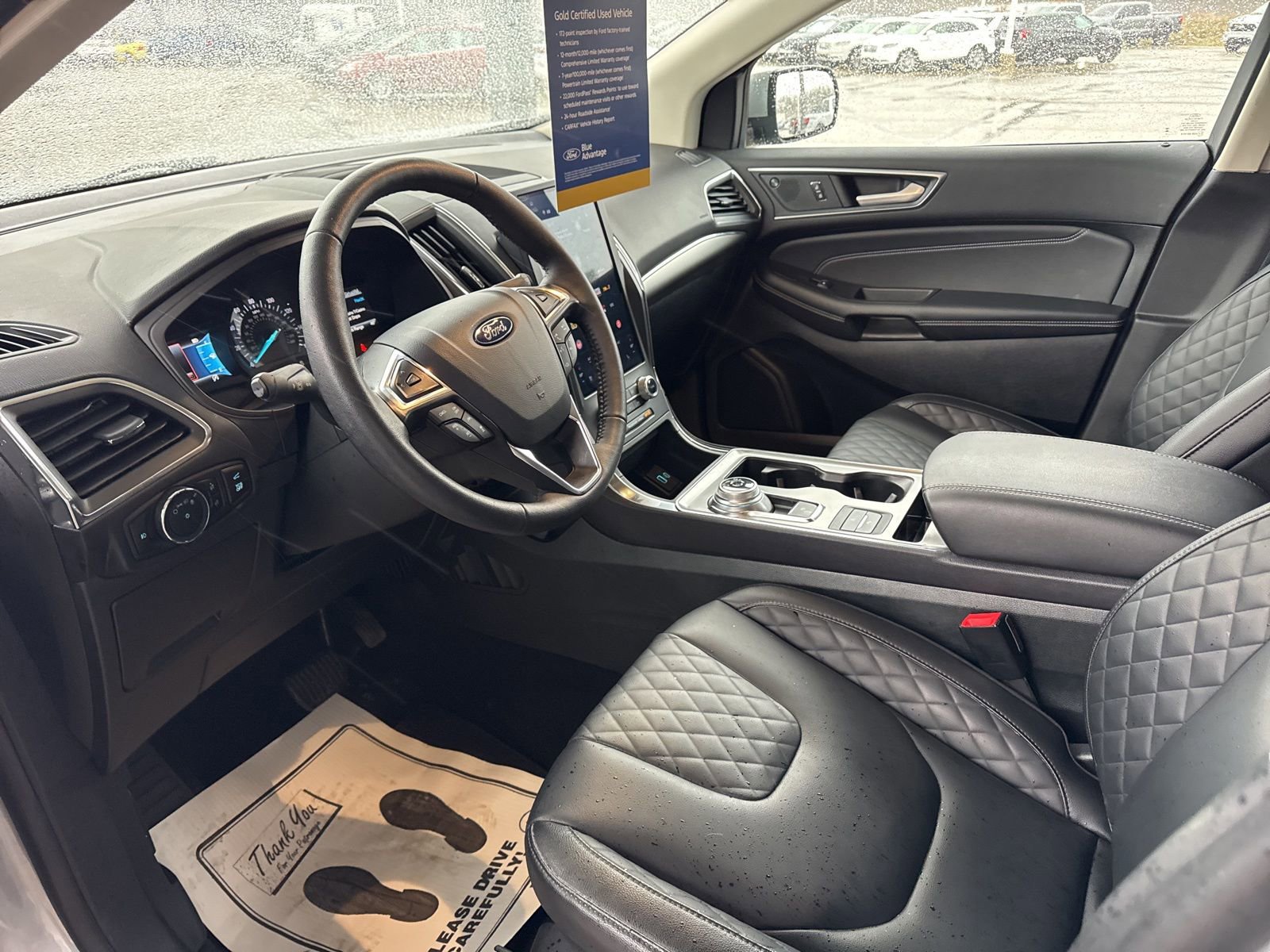 Certified 2024 Ford Edge Titanium image 19