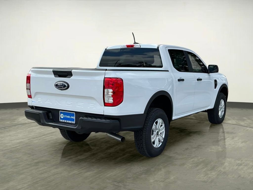 Certified 2025 Ford Ranger XL RWD image 10
