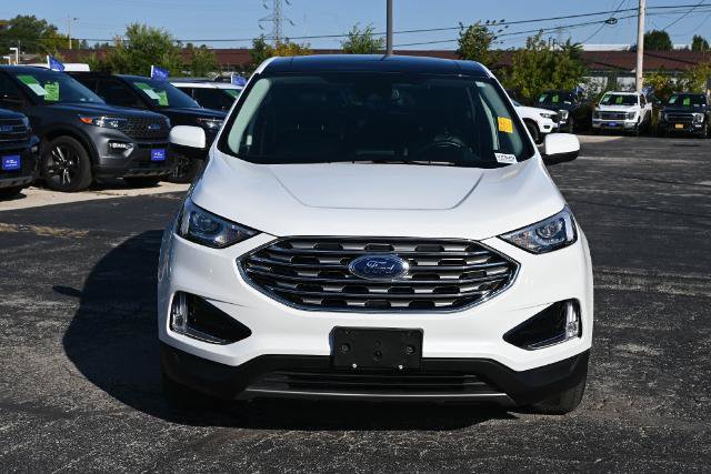 Certified 2021 Ford Edge SEL w/ Convenience Package FWD image 6