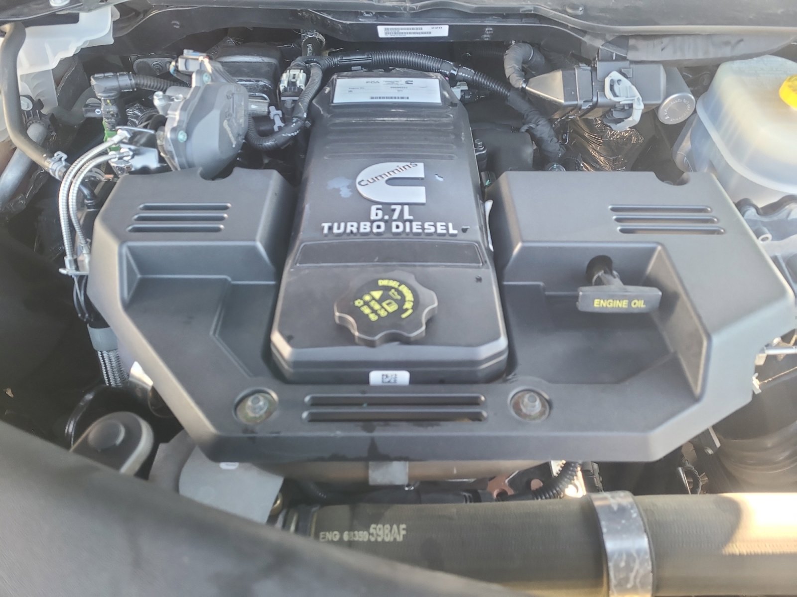 Used 2022 RAM 2500 Laramie image 22