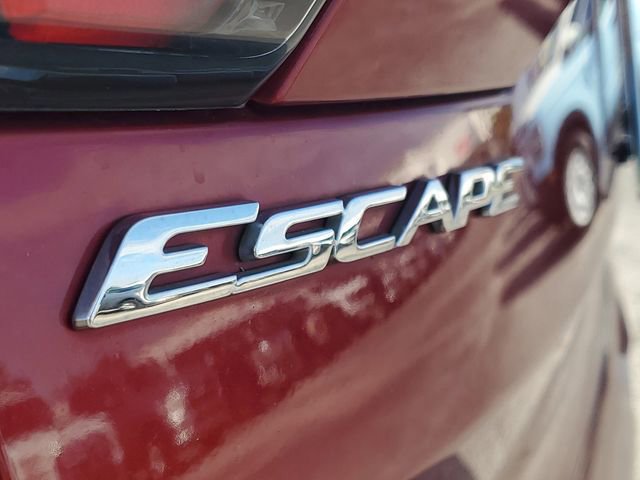Certified 2017 Ford Escape SE image 8