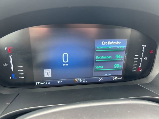 Certified 2024 Ford Escape ST-Line w/ Tech Pack #1 image 12