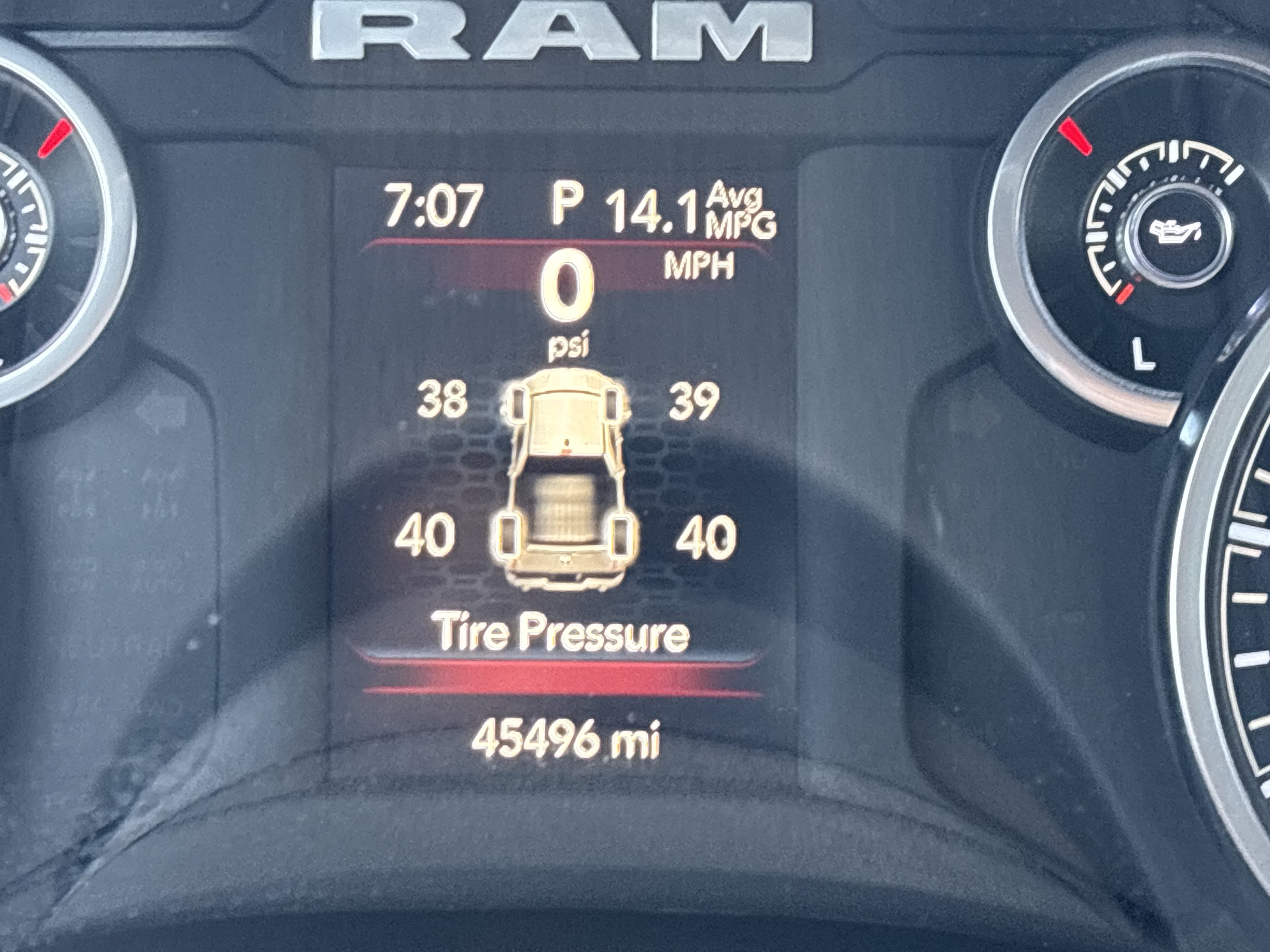 Used 2024 RAM 1500 Lone Star RWD image 31