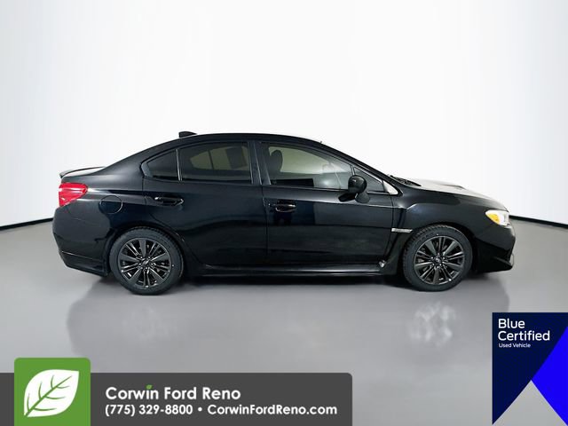 Used 2021 Subaru WRX AWD/4WD image 11