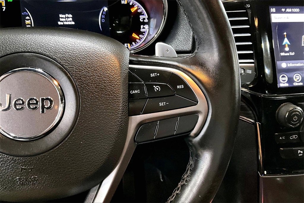 Used 2020 Jeep Grand Cherokee Limited X image 18