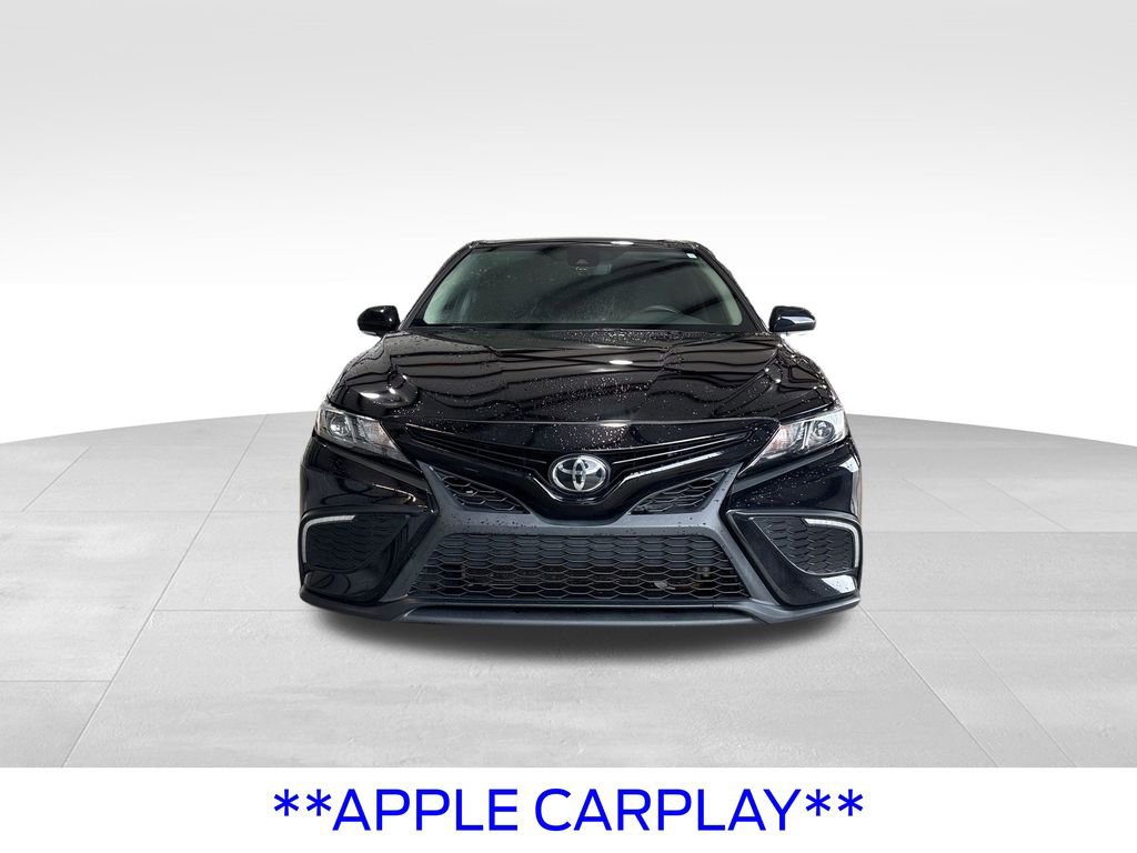 Used 2023 Toyota Camry SE FWD image 11