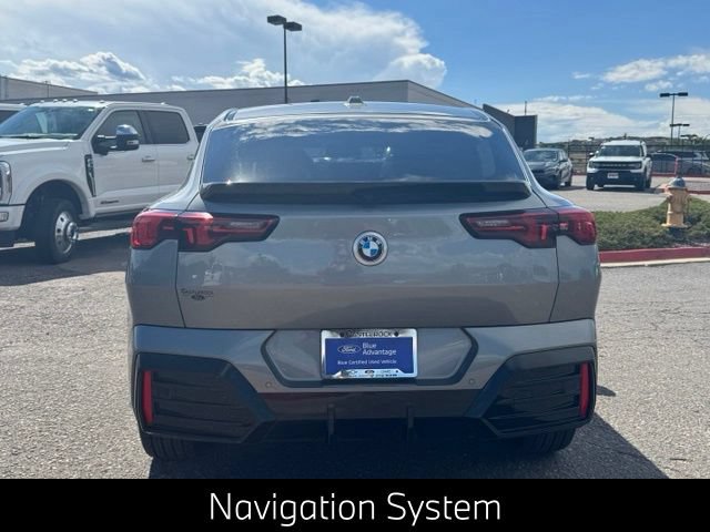 Used 2025 BMW X2 xDrive28i AWD/4WD image 4