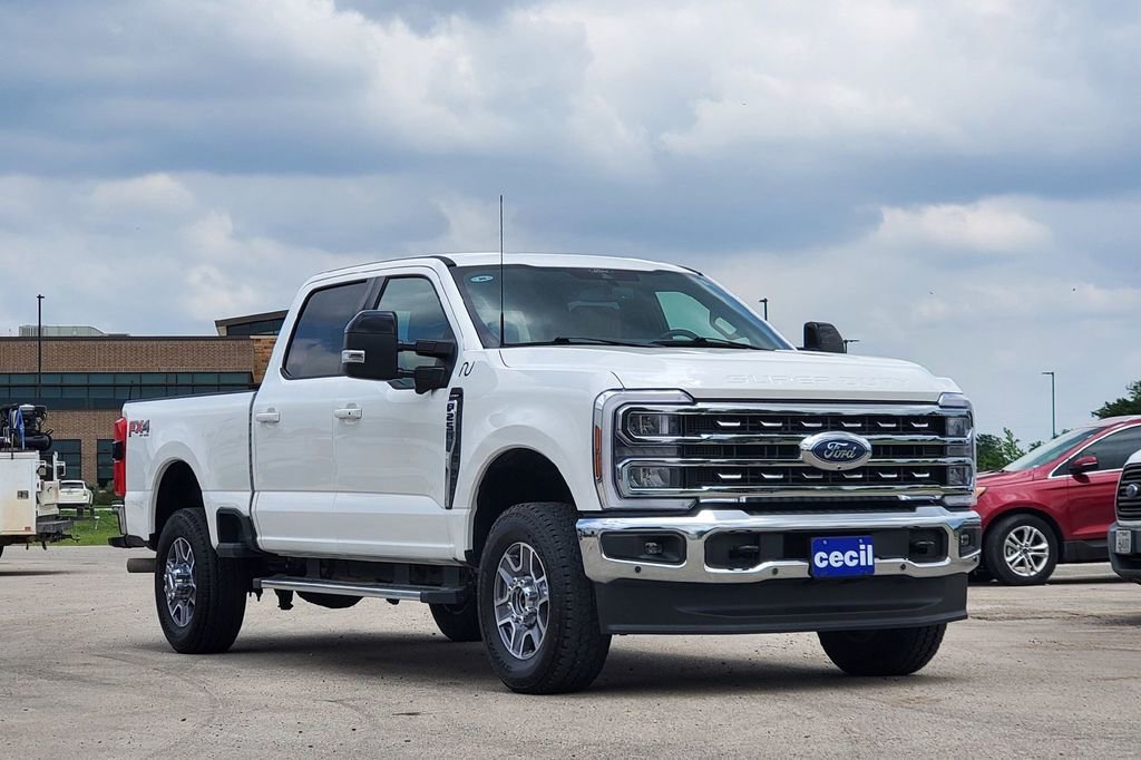 Certified 2024 Ford F250 Lariat AWD/4WD image 26