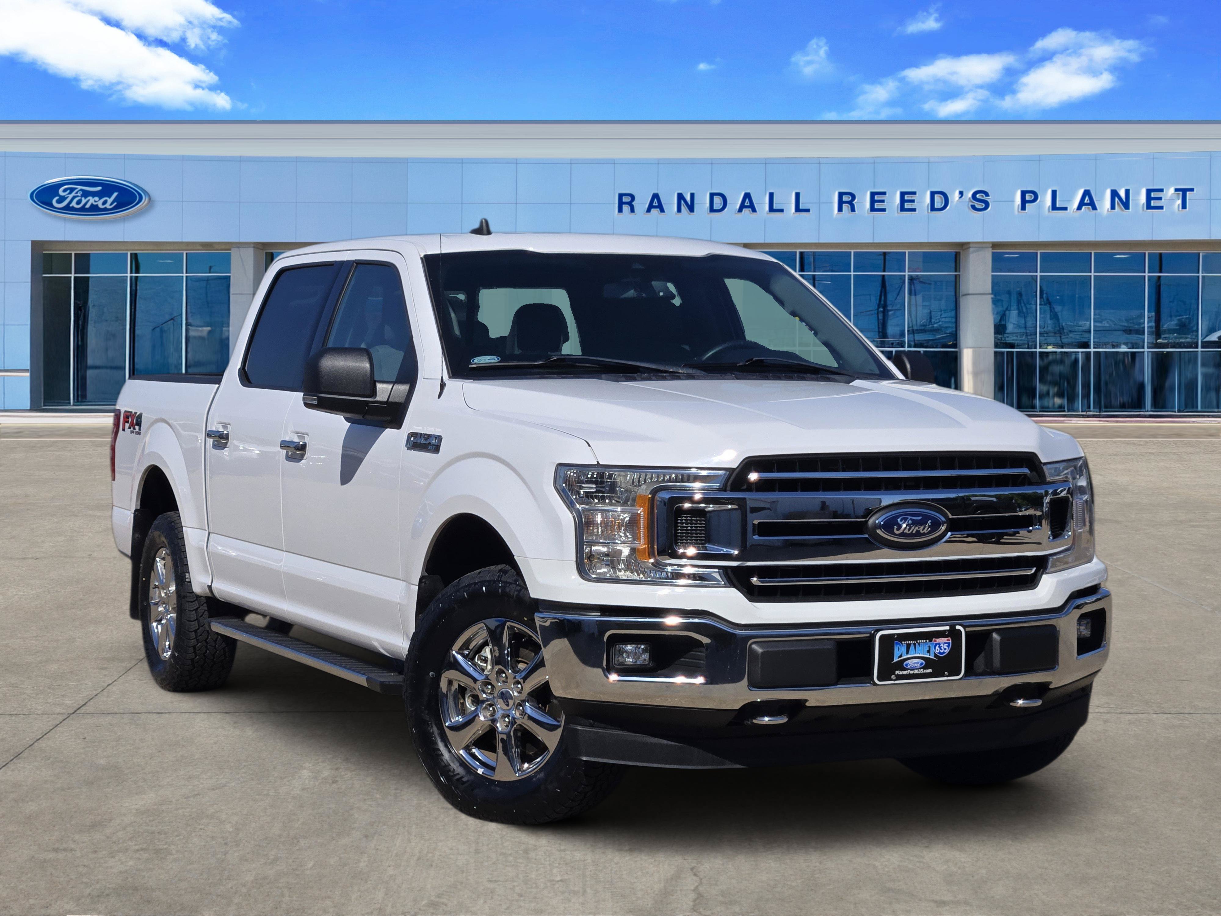 Certified 2020 Ford F150 XLT w/ Equipment Group 302A Luxury