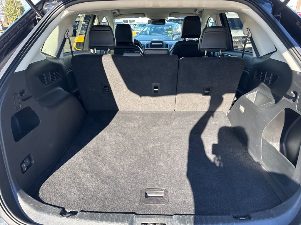 Certified 2024 Ford Edge SEL image 58