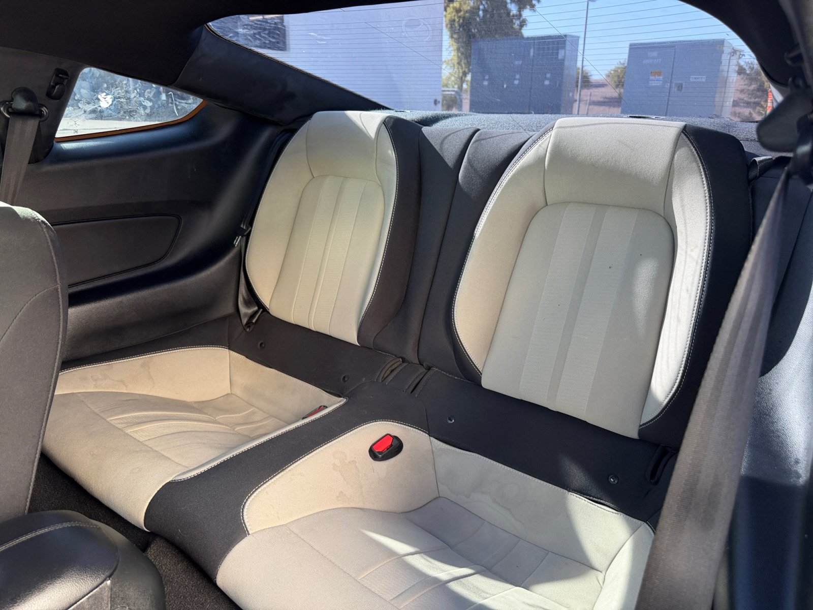 Certified 2021 Ford Mustang Coupe RWD image 26