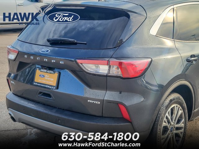 Certified 2022 Ford Escape SEL w/ Technology Package AWD/4WD image 6