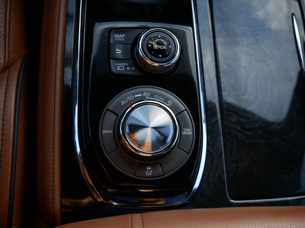 Used 2021 INFINITI QX80 Sensory w/ All-Season Package image 27