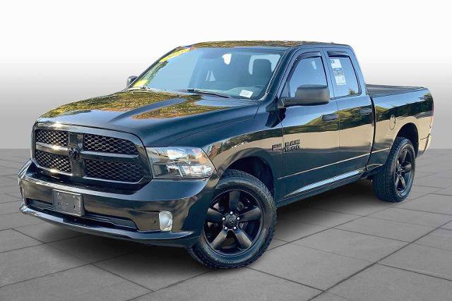 Used 2018 RAM 1500 Express w/ Black Ram 1500 Express Group