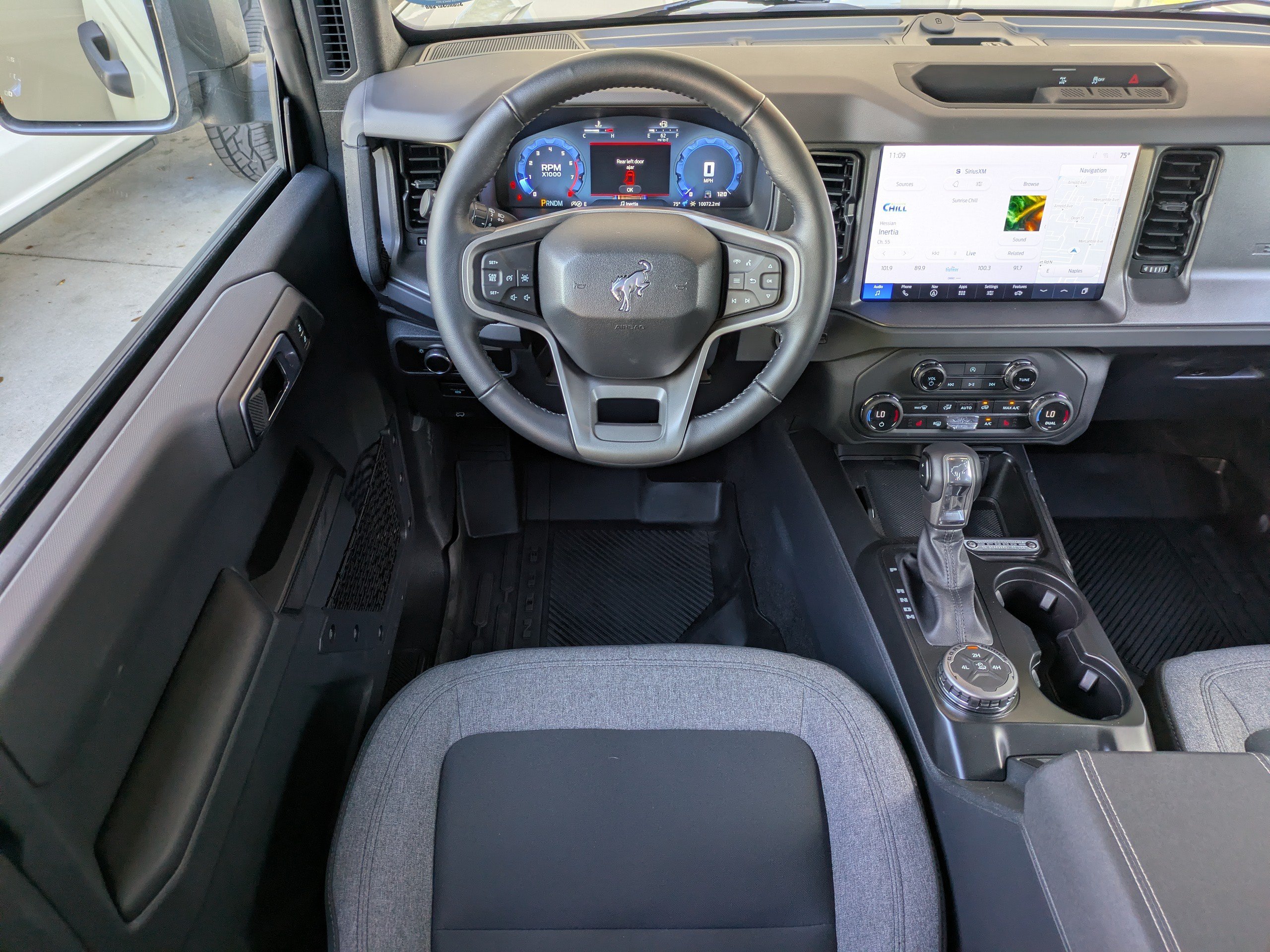 Certified 2025 Ford Bronco Big Bend AWD/4WD image 16