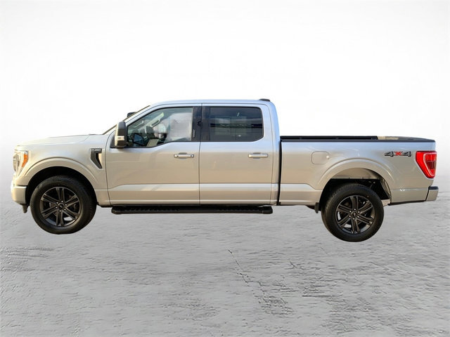 Certified 2022 Ford F150 XLT w/ Equipment Group 302A High AWD/4WD image 2
