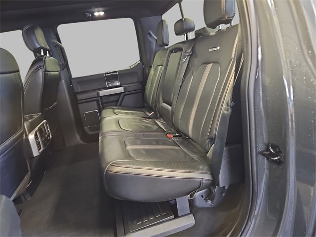 Certified 2021 Ford F350 Platinum w/ Tremor Off-Road Package image 14
