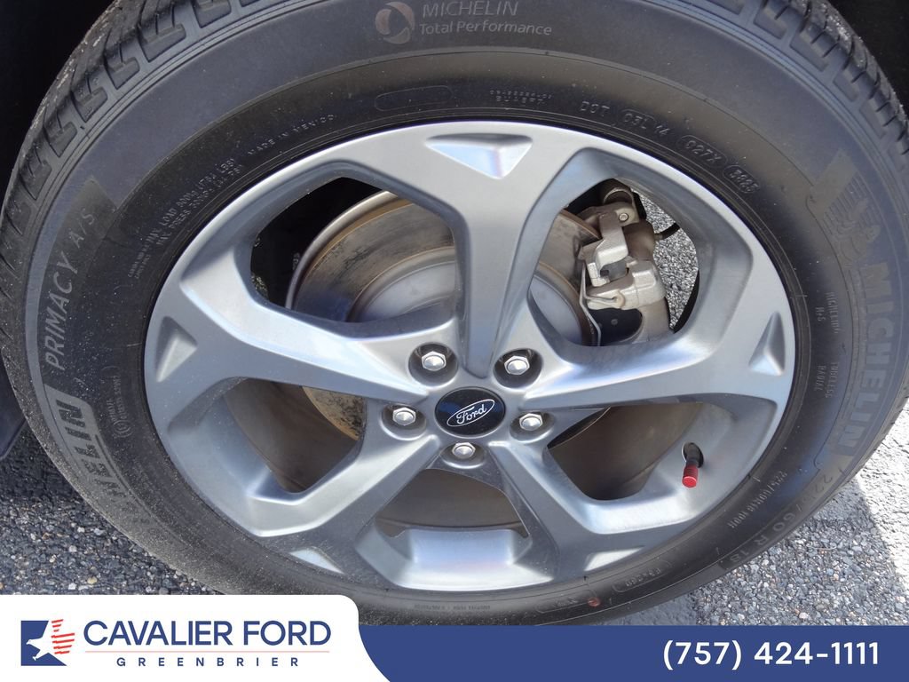 Certified 2023 Ford Escape ST-Line w/ Tech Pack #1 AWD/4WD image 16
