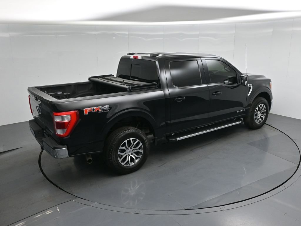 Certified 2022 Ford F150 Lariat w/ Max Trailer Tow Package AWD/4WD image 42