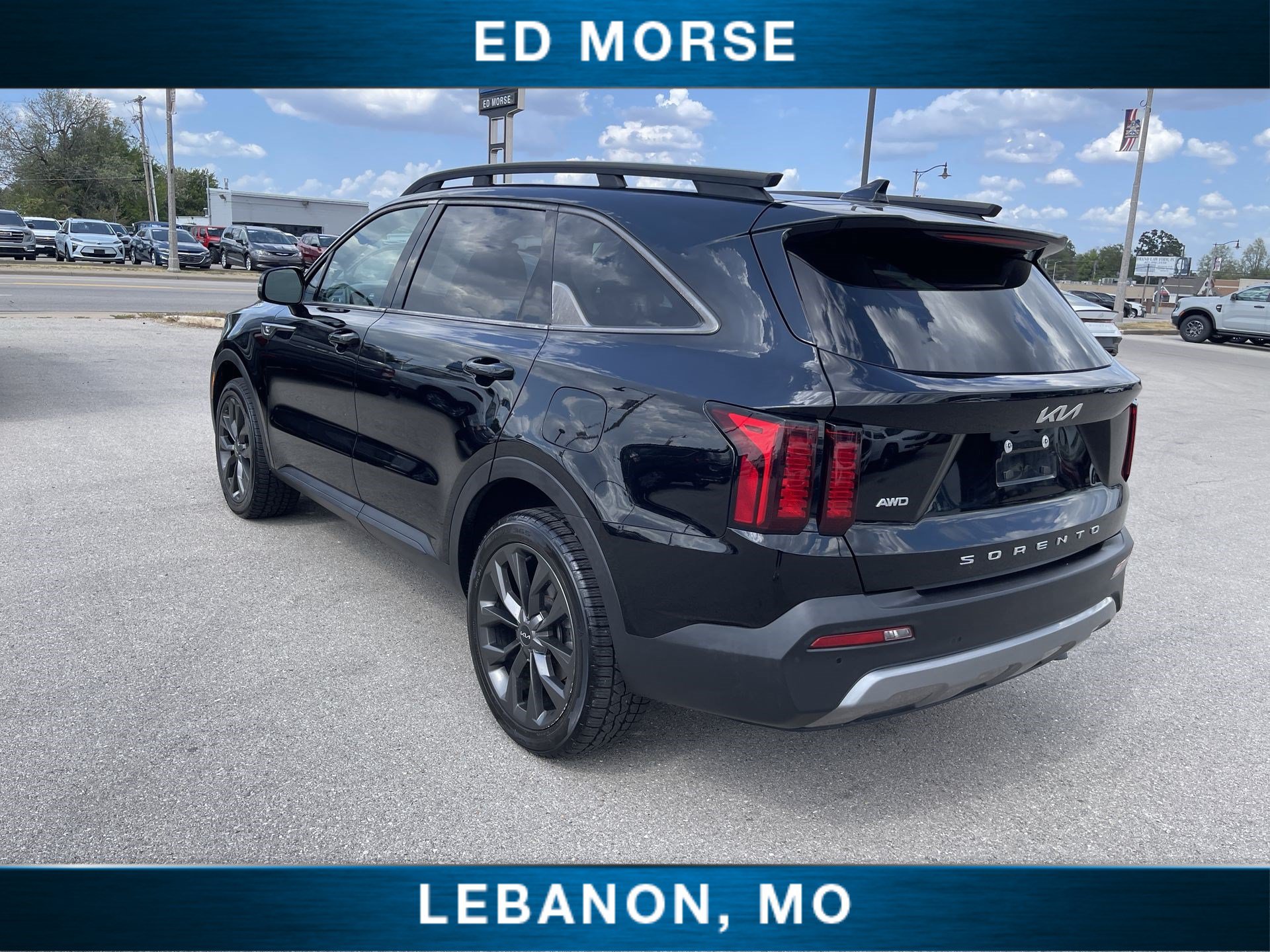 Used 2022 Kia Sorento X-Line EX AWD/4WD image 6