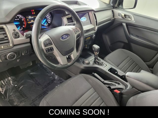 Certified 2023 Ford Ranger XLT w/ Equipment Group 301A Mid image 12