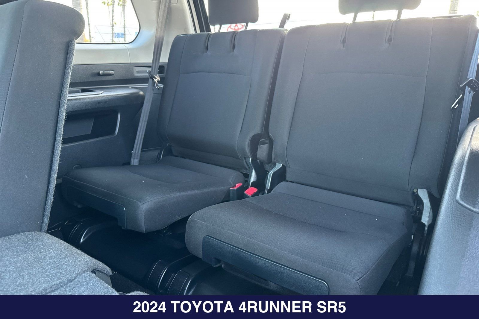 Used 2024 Toyota 4Runner SR5 RWD image 18