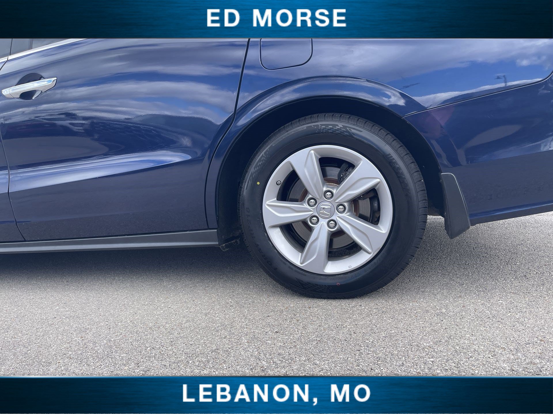 Used 2019 Honda Odyssey EX-L image 32