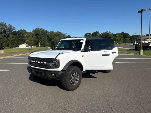 Certified 2023 Ford Bronco Badlands AWD/4WD image 18