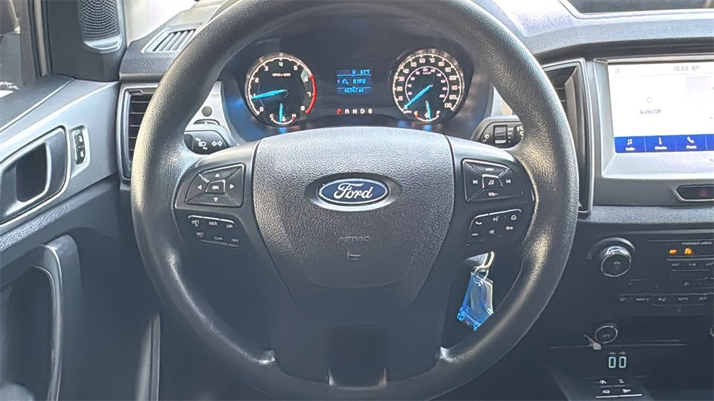 Certified 2021 Ford Ranger XL w/ Equipment Group 101A High image 11