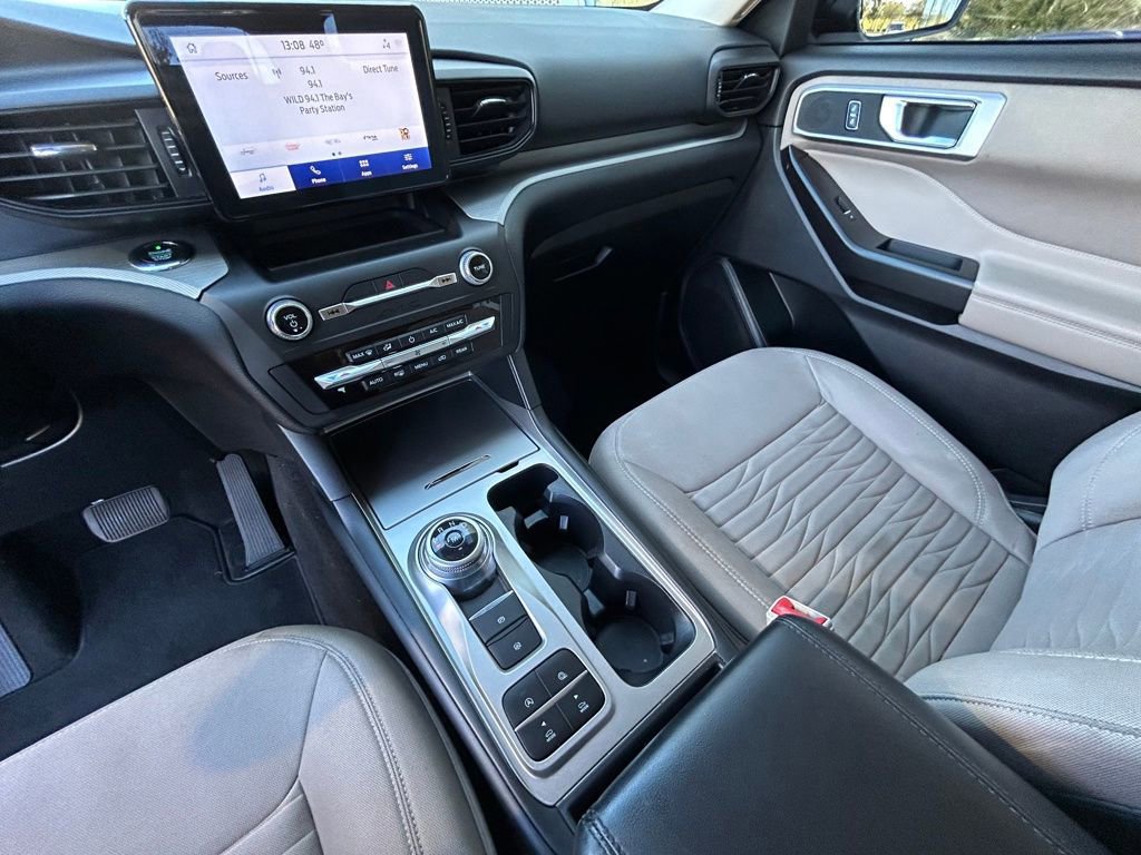 Certified 2020 Ford Explorer XLT image 19