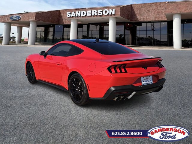 Certified 2024 Ford Mustang Premium image 5