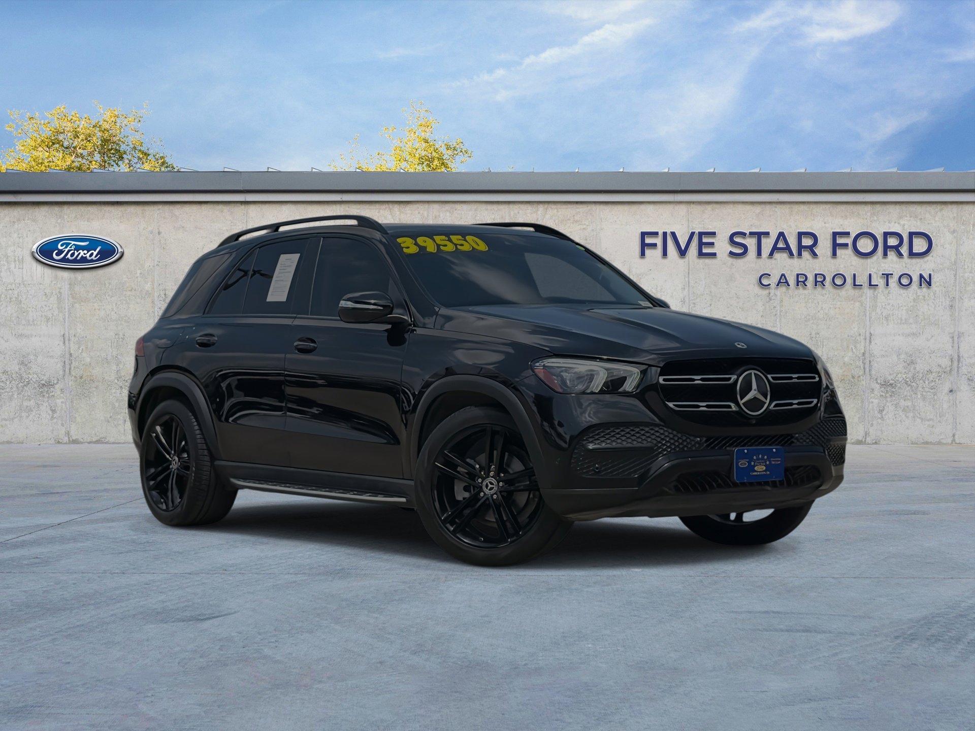 Used 2022 Mercedes-Benz GLE 350 image 1