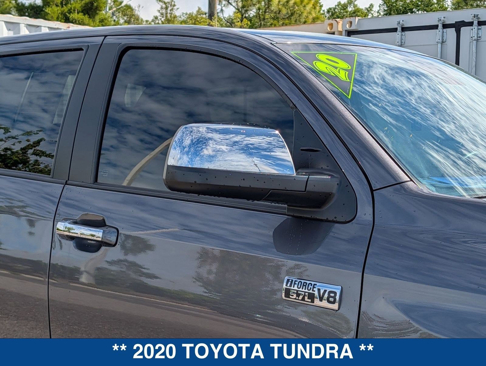 Used 2020 Toyota Tundra Limited w/ Limited Premium Package image 10