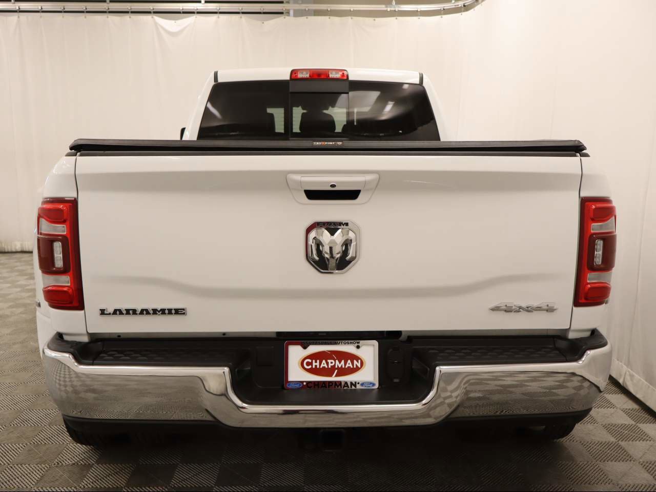 Used 2024 RAM 3500 Laramie image 7