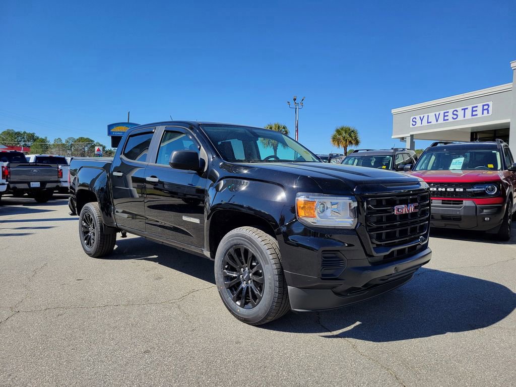 Used 2021 GMC Canyon Elevation Standard w/ Convenience Package image 7