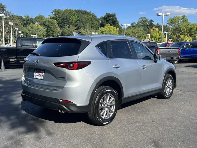 Used 2022 MAZDA CX-5 AWD 2.5 S image 4