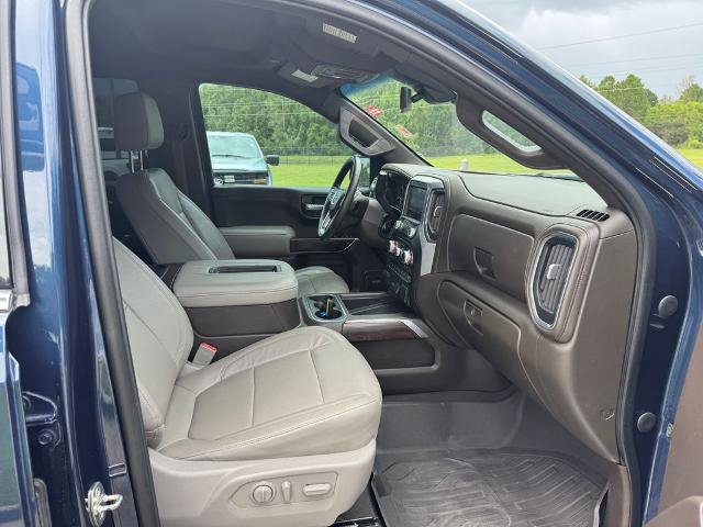 Used 2020 GMC Sierra 1500 SLT RWD image 10