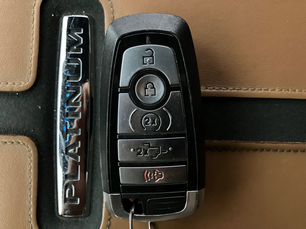 Certified 2021 Ford F150 Platinum w/ Equipment Group 701A High image 34