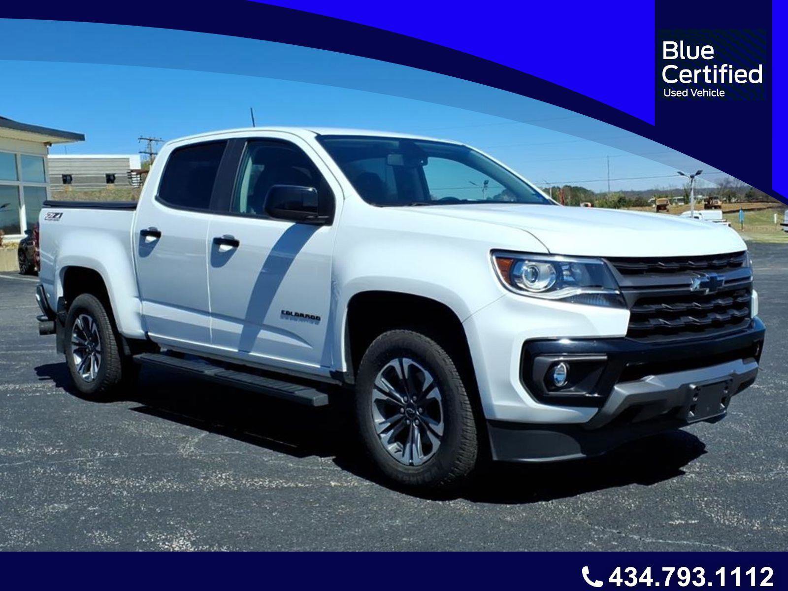 Used 2022 Chevrolet Colorado Z71 image 6