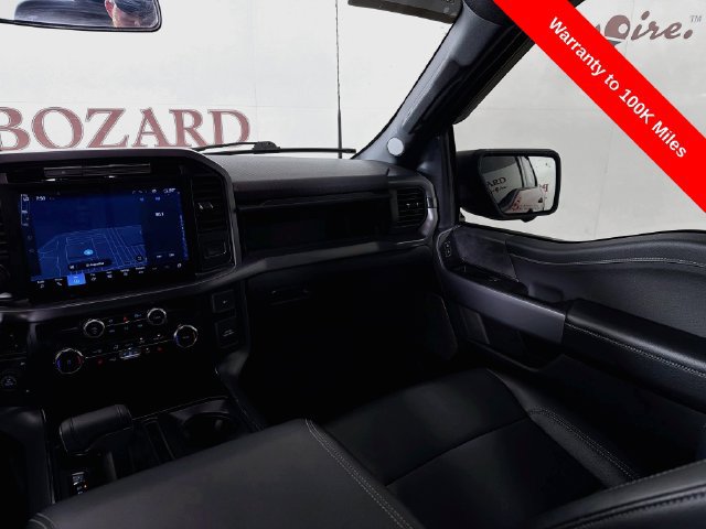 Certified 2025 Ford F150 XLT w/ Equipment Group 303A High AWD/4WD image 30