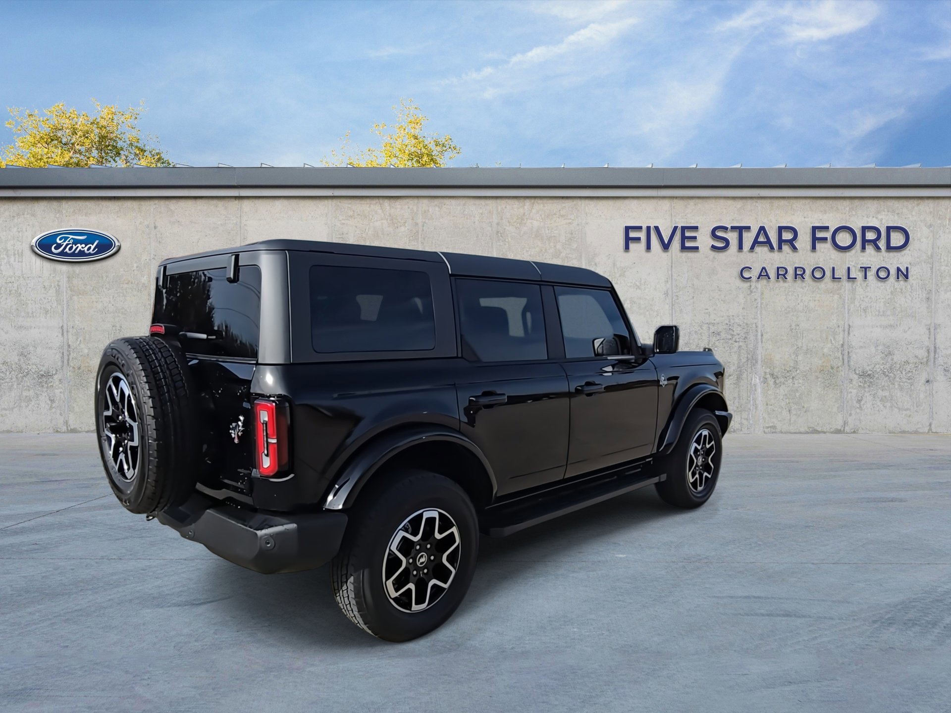 Certified 2024 Ford Bronco Outer Banks image 5