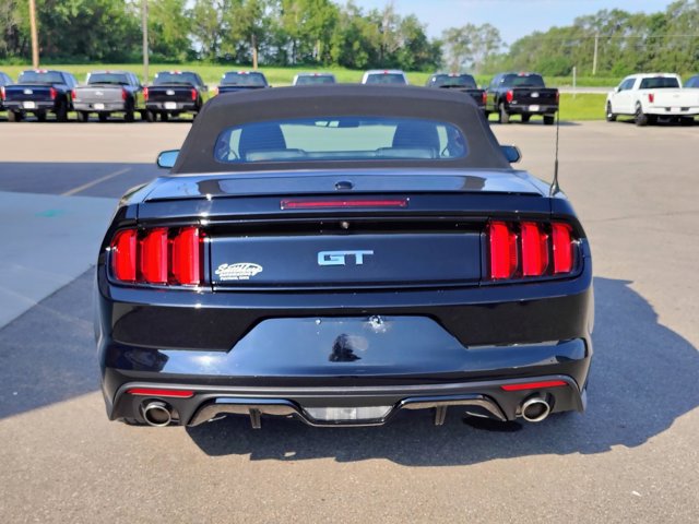Certified 2017 Ford Mustang GT Premium w/ Equipment Group 401A RWD image 6