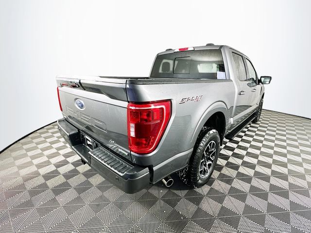Certified 2022 Ford F150 XLT w/ Equipment Group 302A High image 12