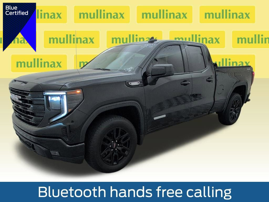 Used 2024 GMC Sierra 1500 Elevation